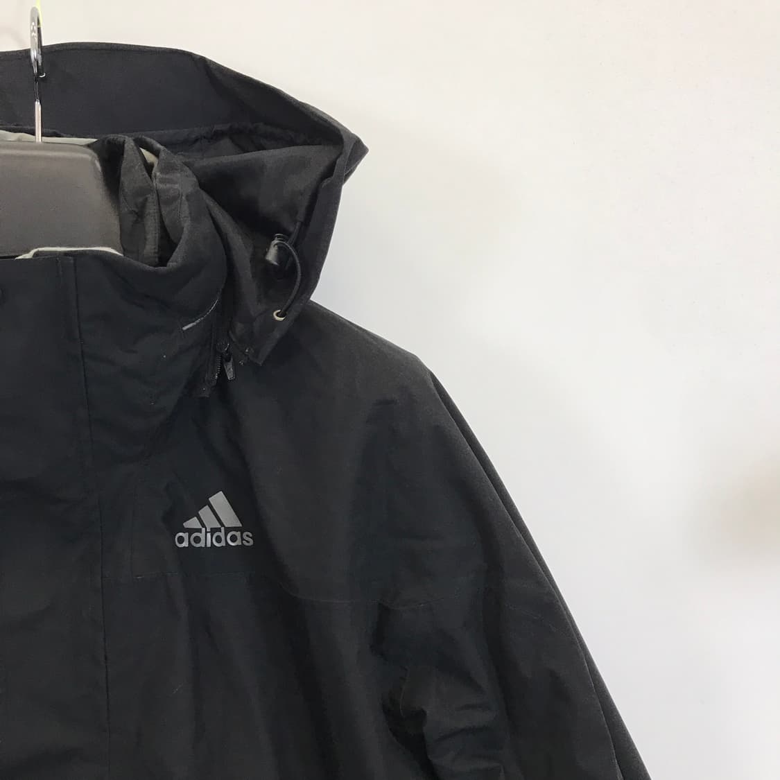아디다스 클리마프루프  바람막이자켓 내피분리가능 [100사이즈] 상품이미지2
