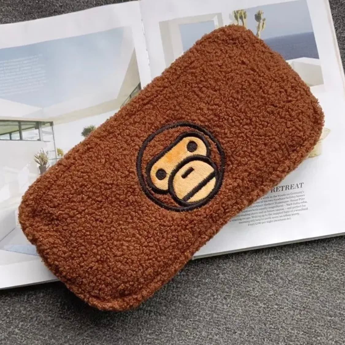 베이프 파우치 필통 잡지부록  상품이미지2