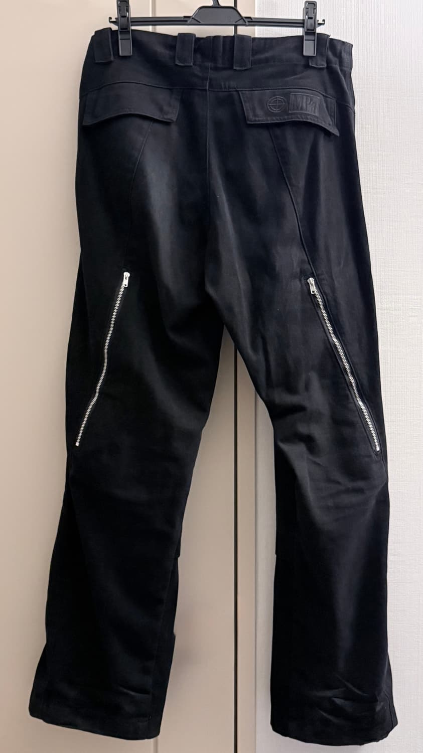 [M] MPa WAVE ZIPPER PANTS 웨이브 지퍼 팬츠 상품이미지3