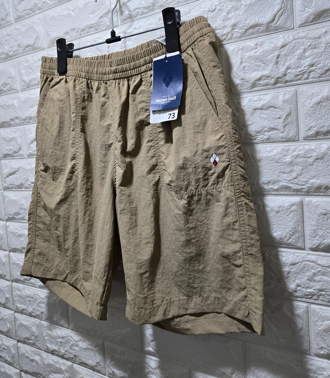 새상품/ 몽벨 우븐 쇼츠 반바지 29~31 상품이미지3