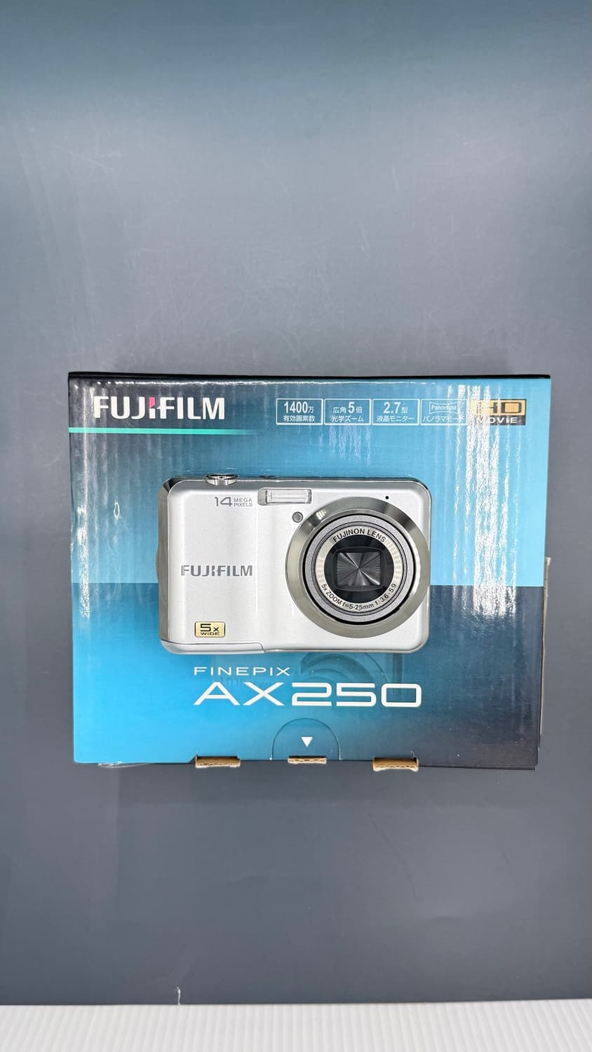 입문강추!) 후지필름 파인픽스 AX250 빈티지 디카 캠코더 /캐논 상품이미지1
