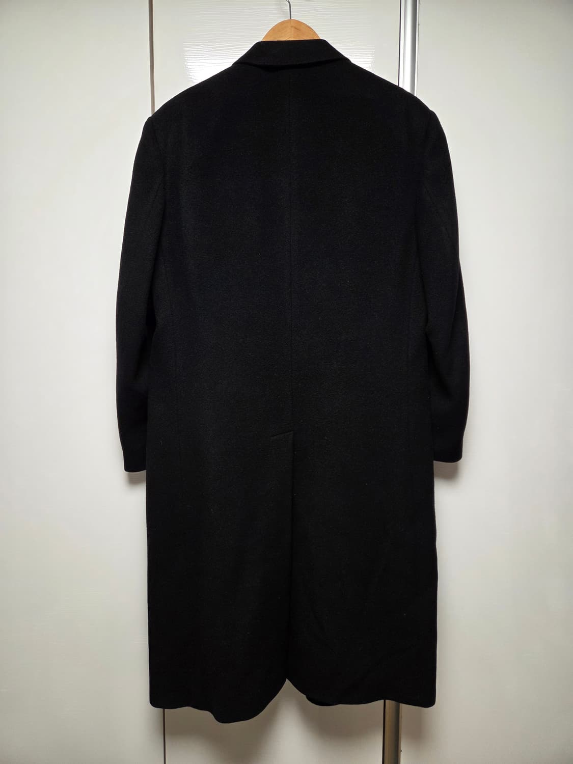 [100% 캐시미어] 영국 해러즈(Harrods) 명품 코트 상품이미지2