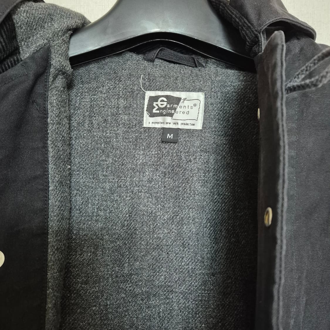 Engineered Garments 엔지니어드 가먼츠 파이어맨 자켓 상품이미지5