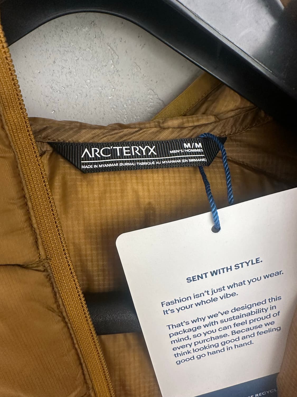 아크테릭스 세륨 후디 유콘 M  상품이미지4