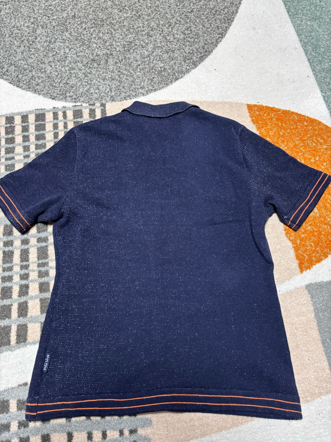 (55.66)빈폴 반팔니트  상품이미지2