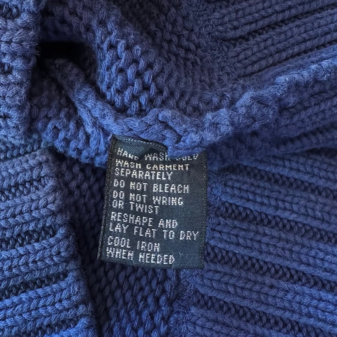 폴로랄프로렌 트랙 코튼 스웨터 상품이미지7