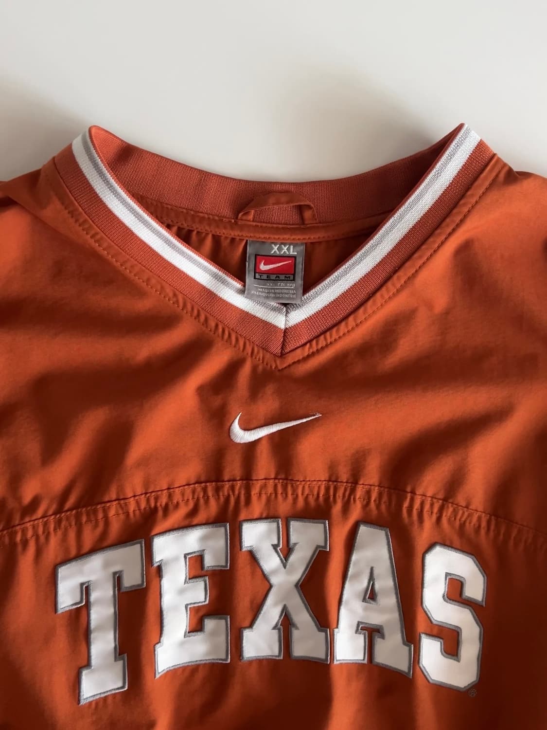 나이키 팀 텍사스 롱혼스 웜업 XXL 상품이미지4