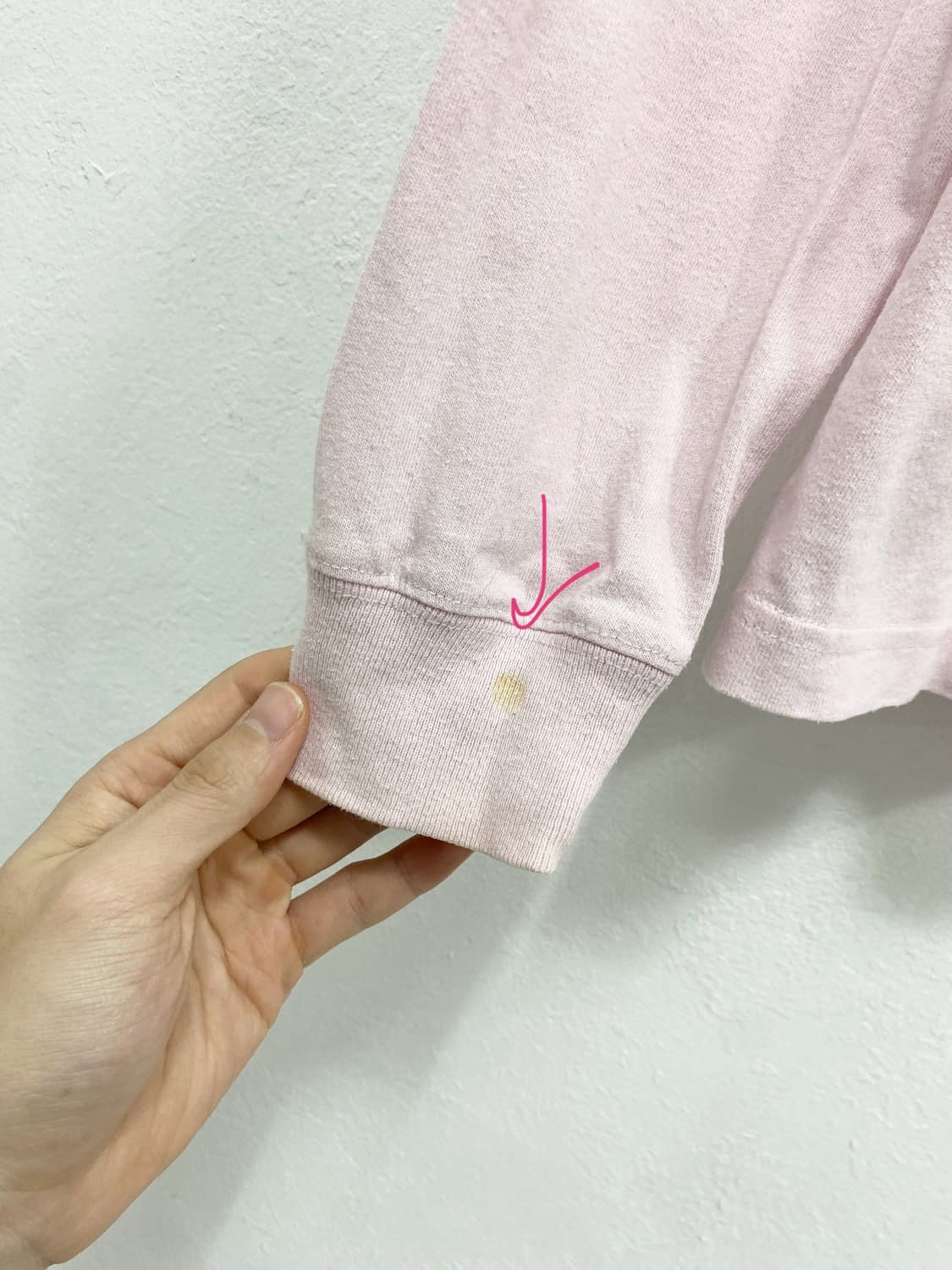 [RUSTY] 코디셋 ! 딸기초코 러스티 핑크 스컬 y2k 코디셋  상품이미지7