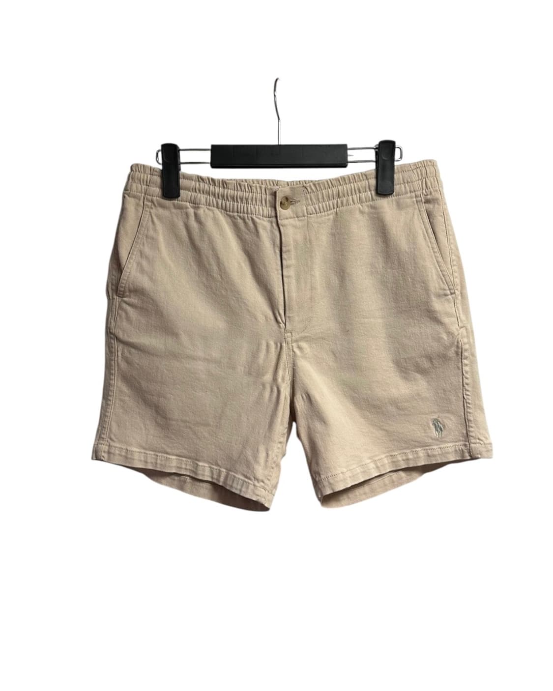 폴로 랄프로렌 프렙스터 스트레치 클래식핏 베이지 반바지 쇼츠 M size 상품이미지1