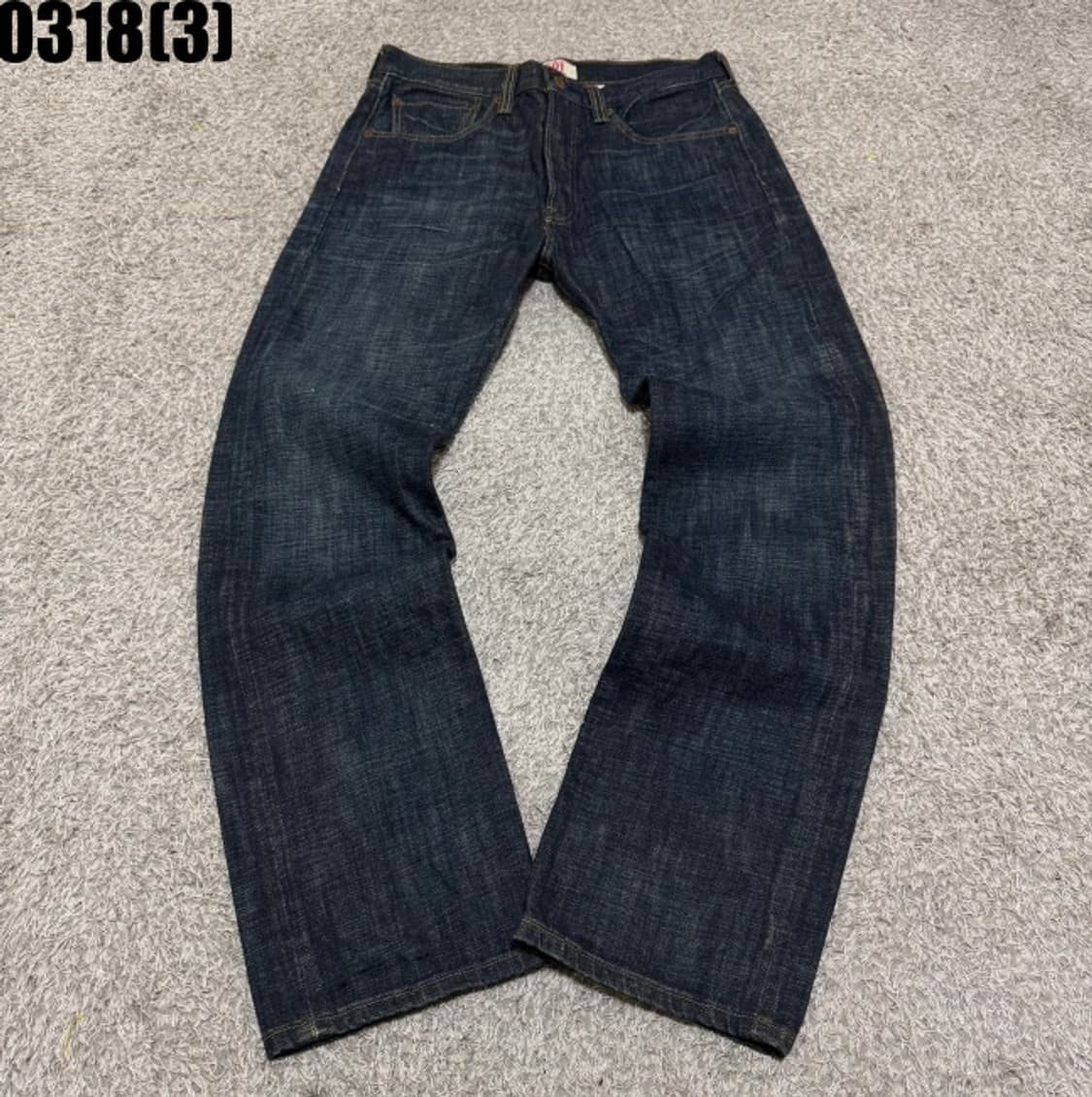 리바이스 501 청바지 상품이미지3