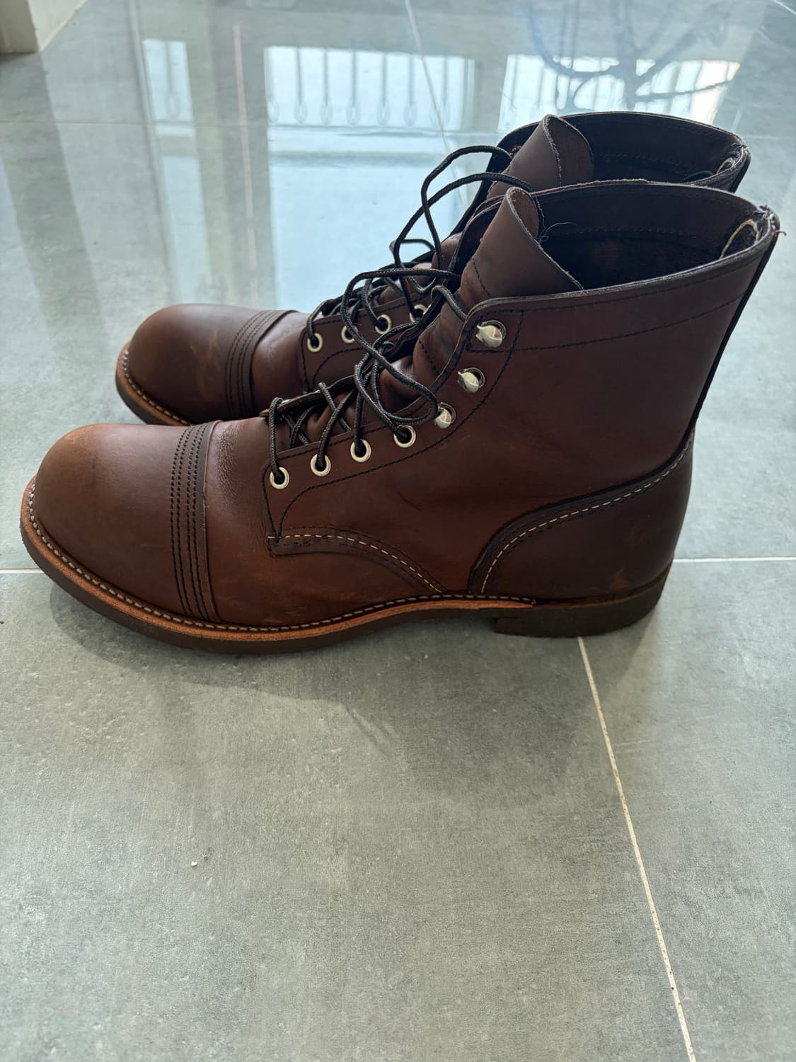 레드윙 아이언레인저 8111 상품이미지2