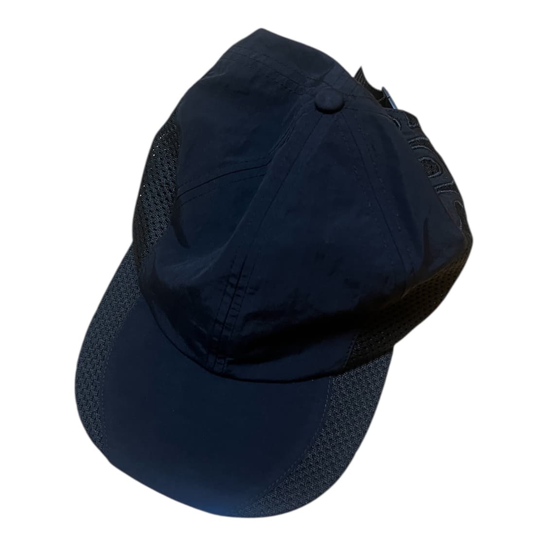 슈프림 코듀라 메쉬6 패널 캡 (black) 상품이미지2