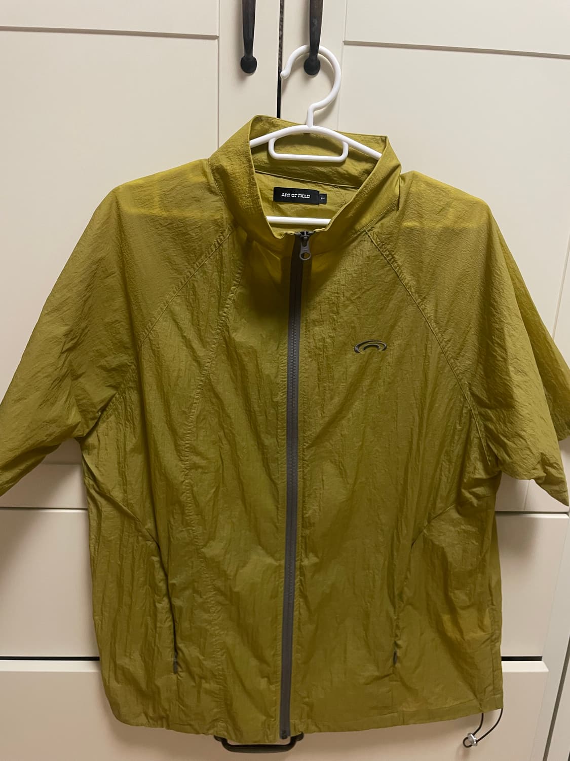 아트오브필드 반팔 바람막이 상품이미지1