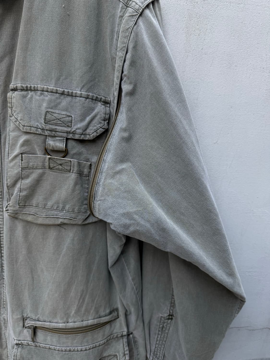 80-90s 에디 바우어 헌팅 자켓 상품이미지5