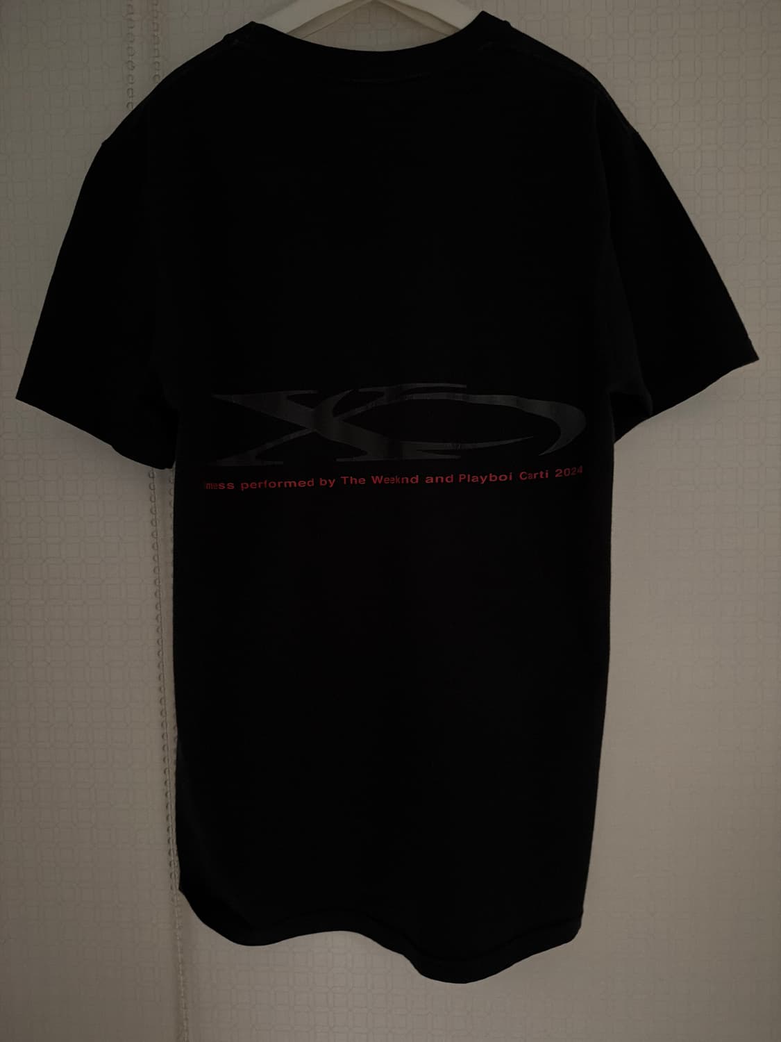 HURRY UP TOMORROW XO TOUR Merch M 상품이미지2