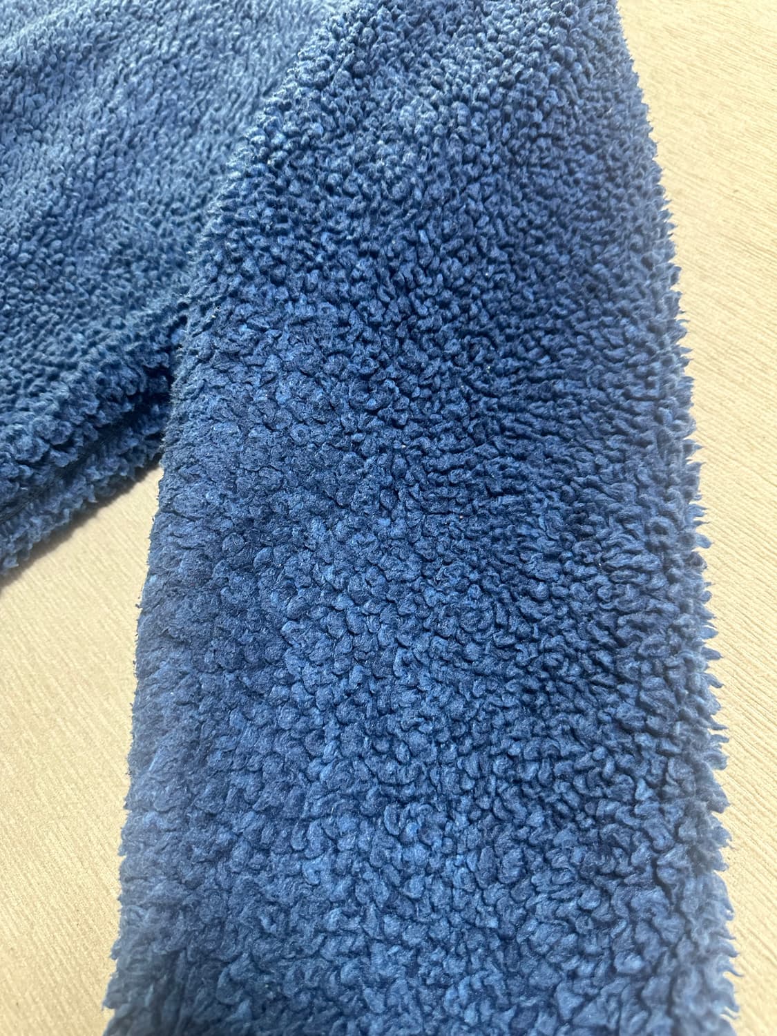 (L) 파타고니아 빈티지 딥파일 딥블루 상품이미지4