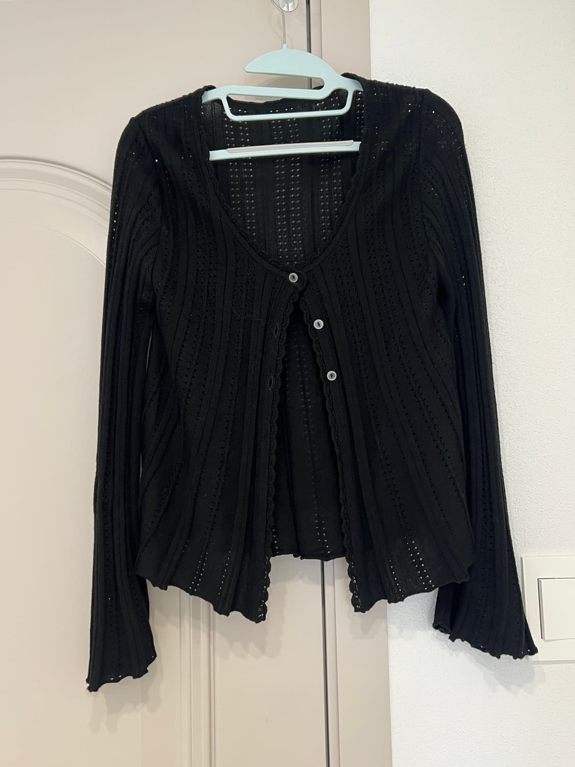 고스, 고딕풍 블랙 페어리 등 일본 빈티지 가디건 옷 상품이미지1