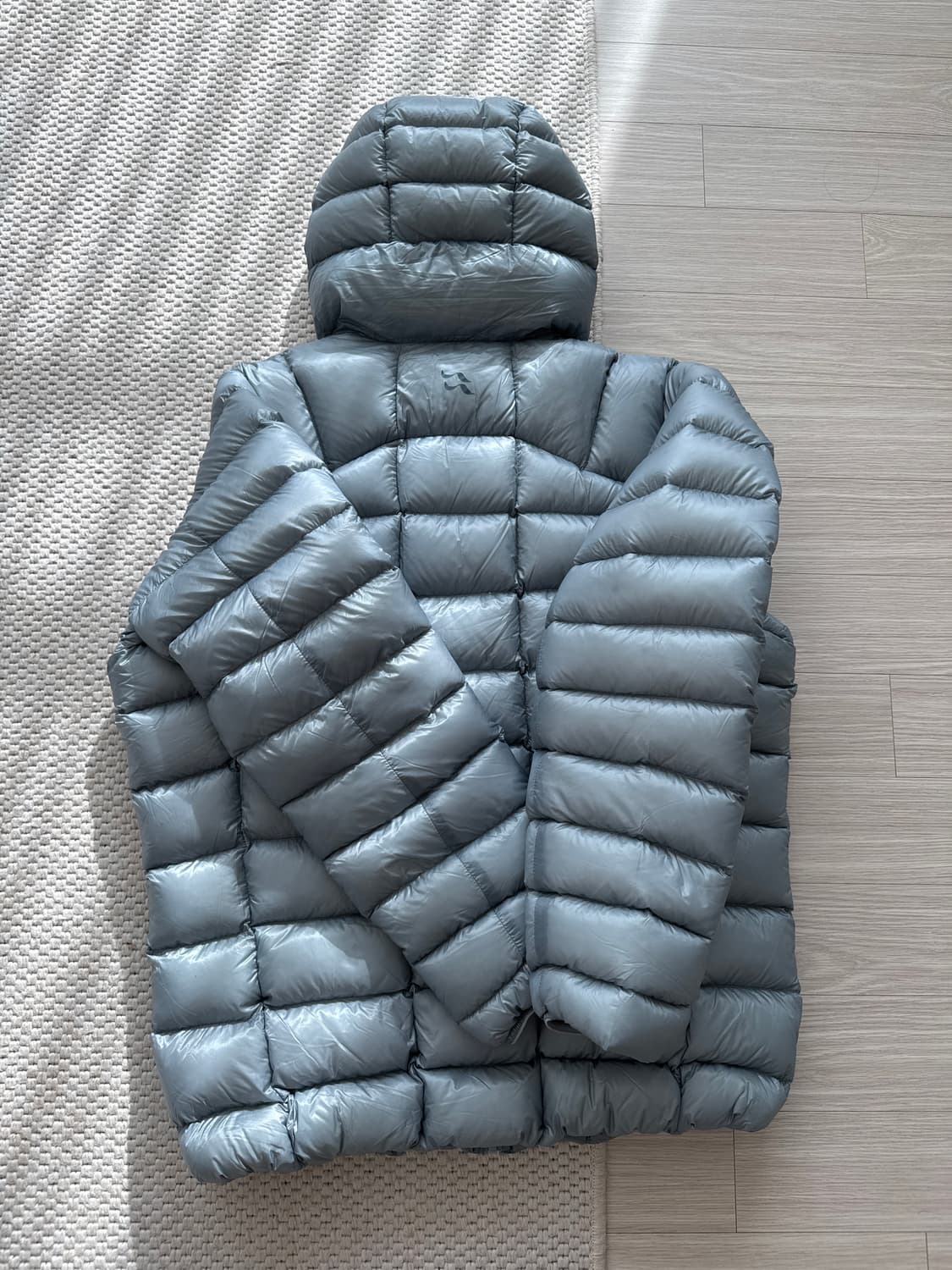 Rab 미틱 G 자켓 CLOUD XL 상품이미지2