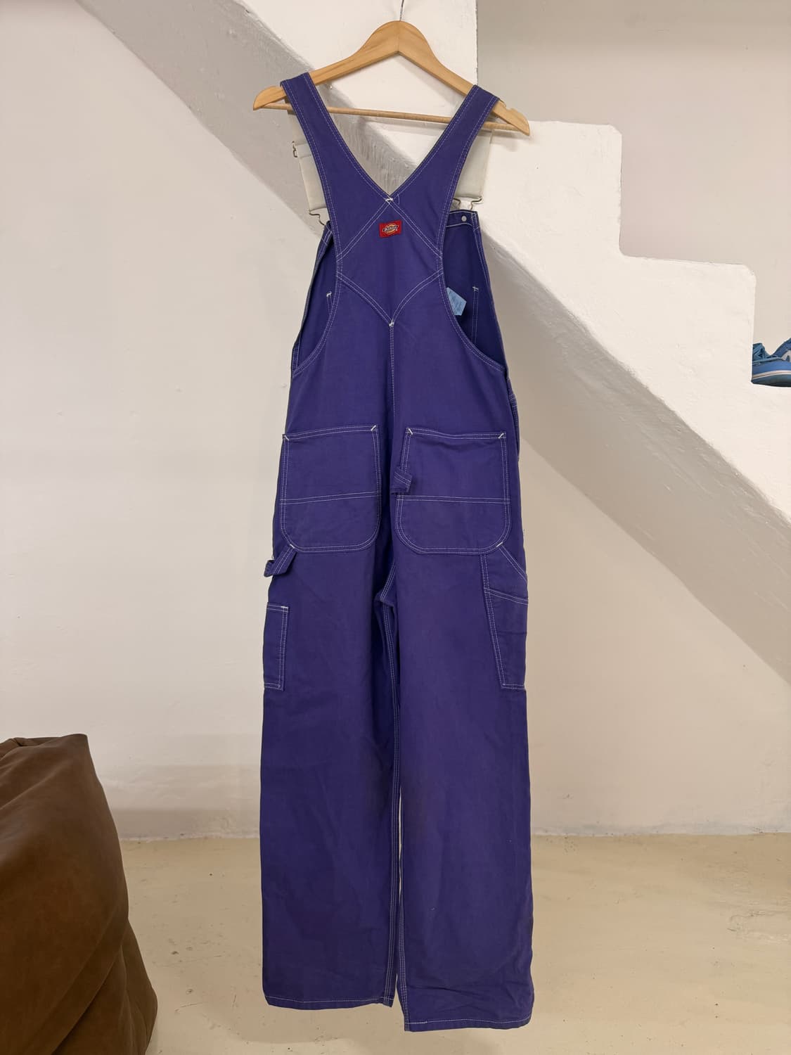 Dickies 디키즈 스티치 오버롤 상품이미지6