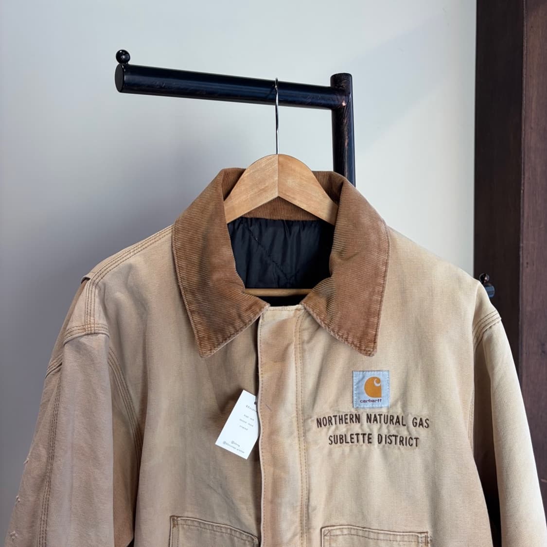 15865 - 칼하트 디트로이트 자켓 상품이미지1