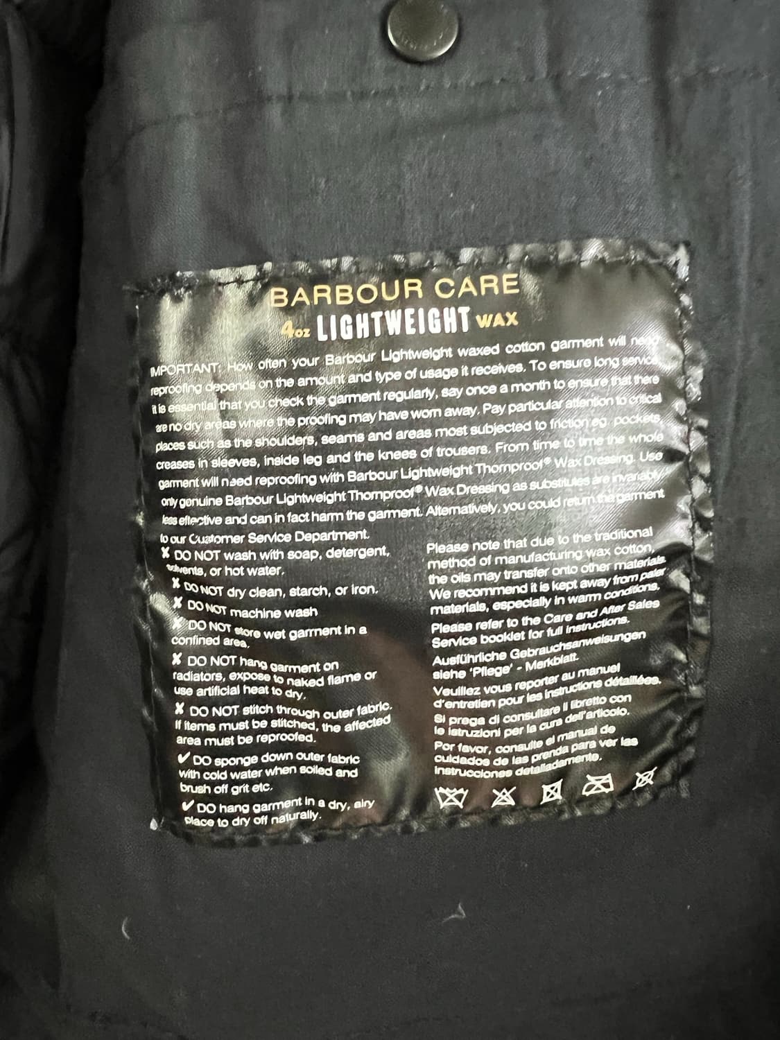 바버 리들리스콧 감독 한정판 상품이미지4