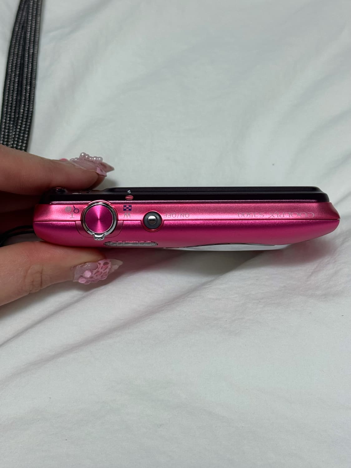 🎀 빈티지디카 Nikon coolpix 쿨픽스s3500 🎀 풀세트💗 상품이미지8