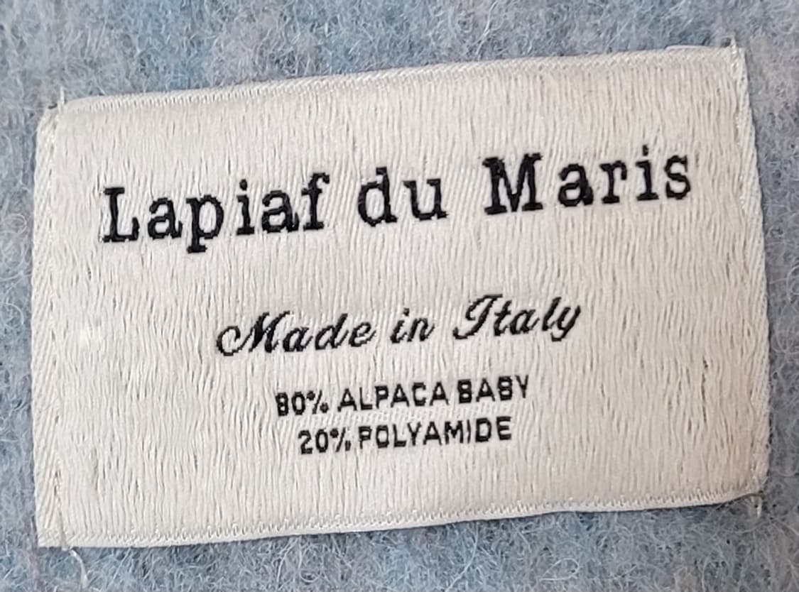 라삐아프 알파카털 목도리 숄 상품이미지3