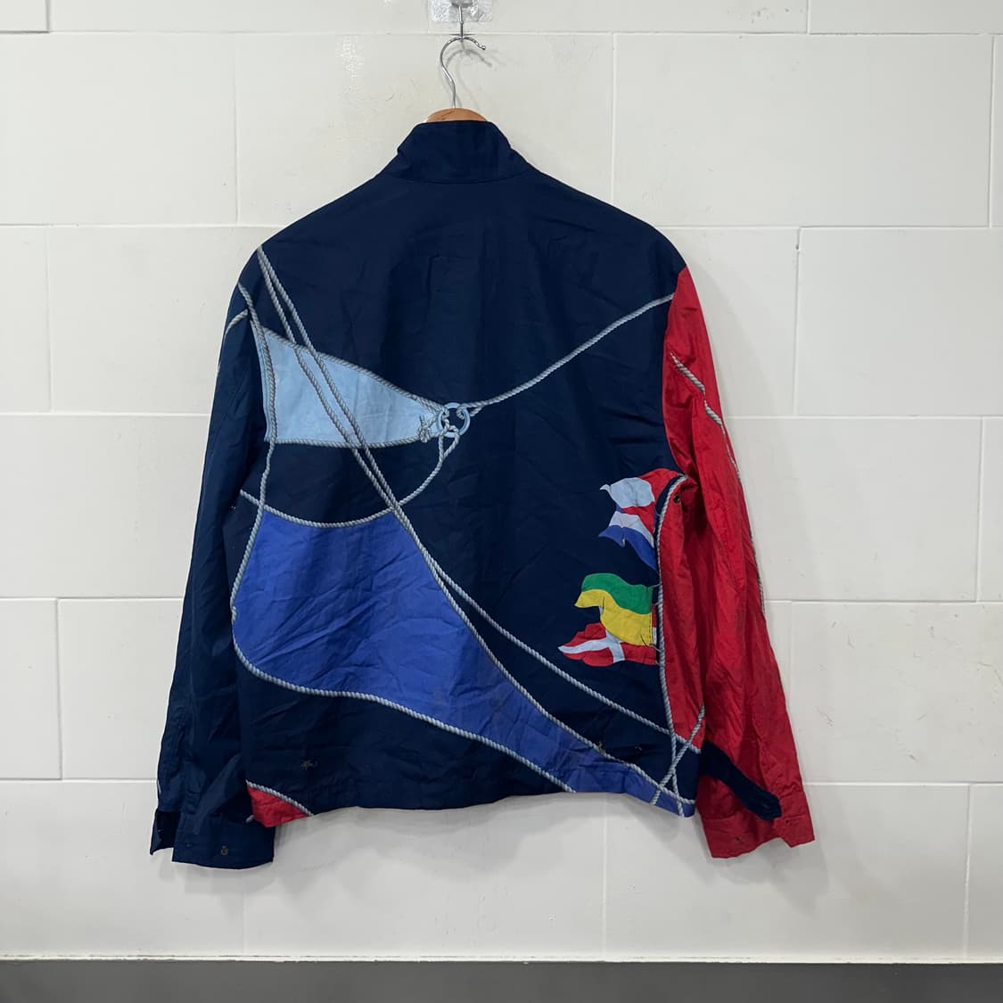 폴로 랄포르렌 요트 자켓 상품이미지9