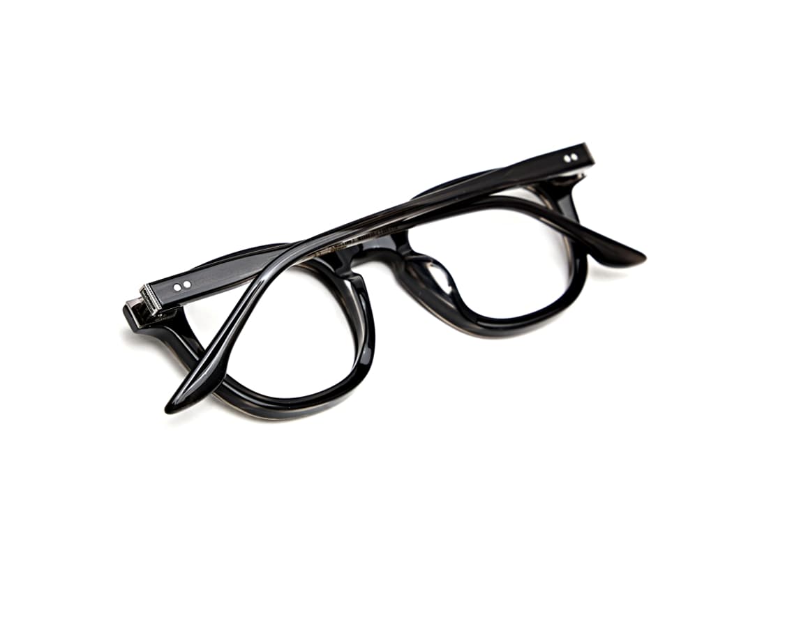 47사이즈의 Takiron 아넬형 안경(새제품) 상품이미지7