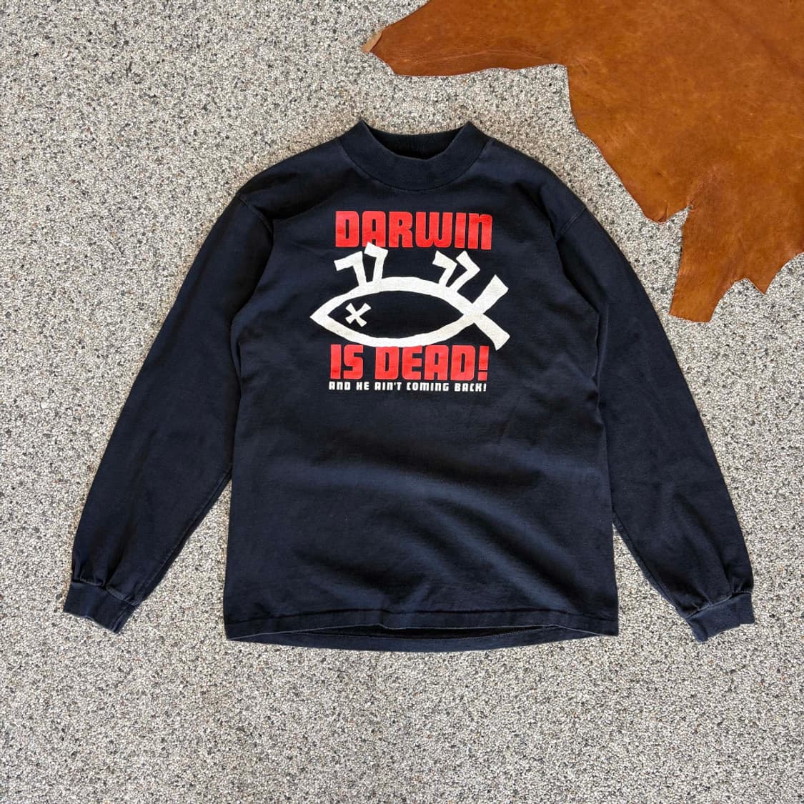 90s made in usa 빈티지티셔츠 롱슬리브 상품이미지1