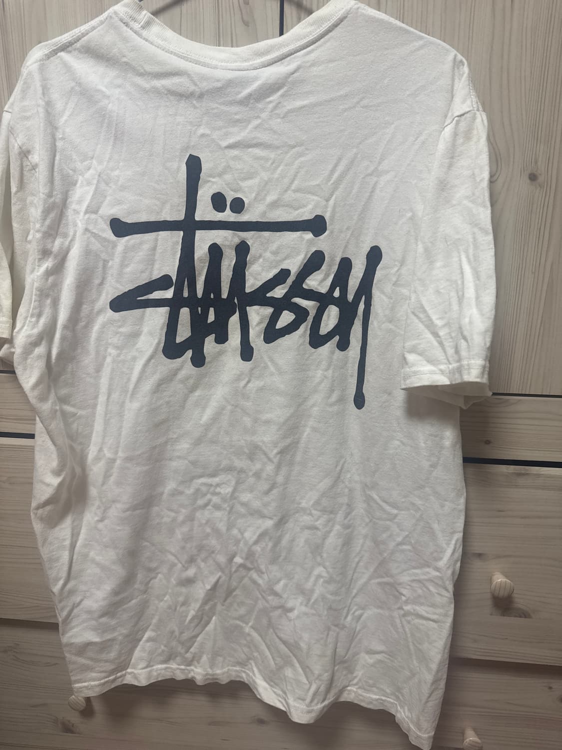 스투시 반팔 상품이미지2