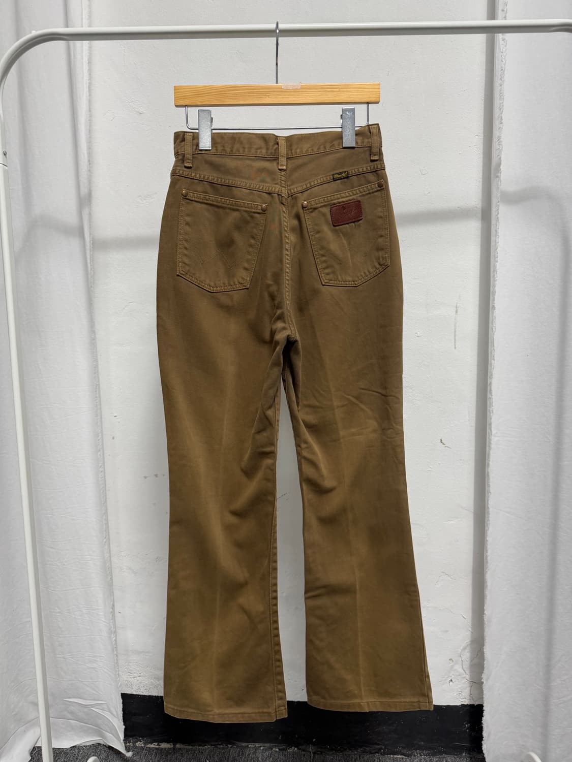 Wrangler western boot cut denim   상품이미지1