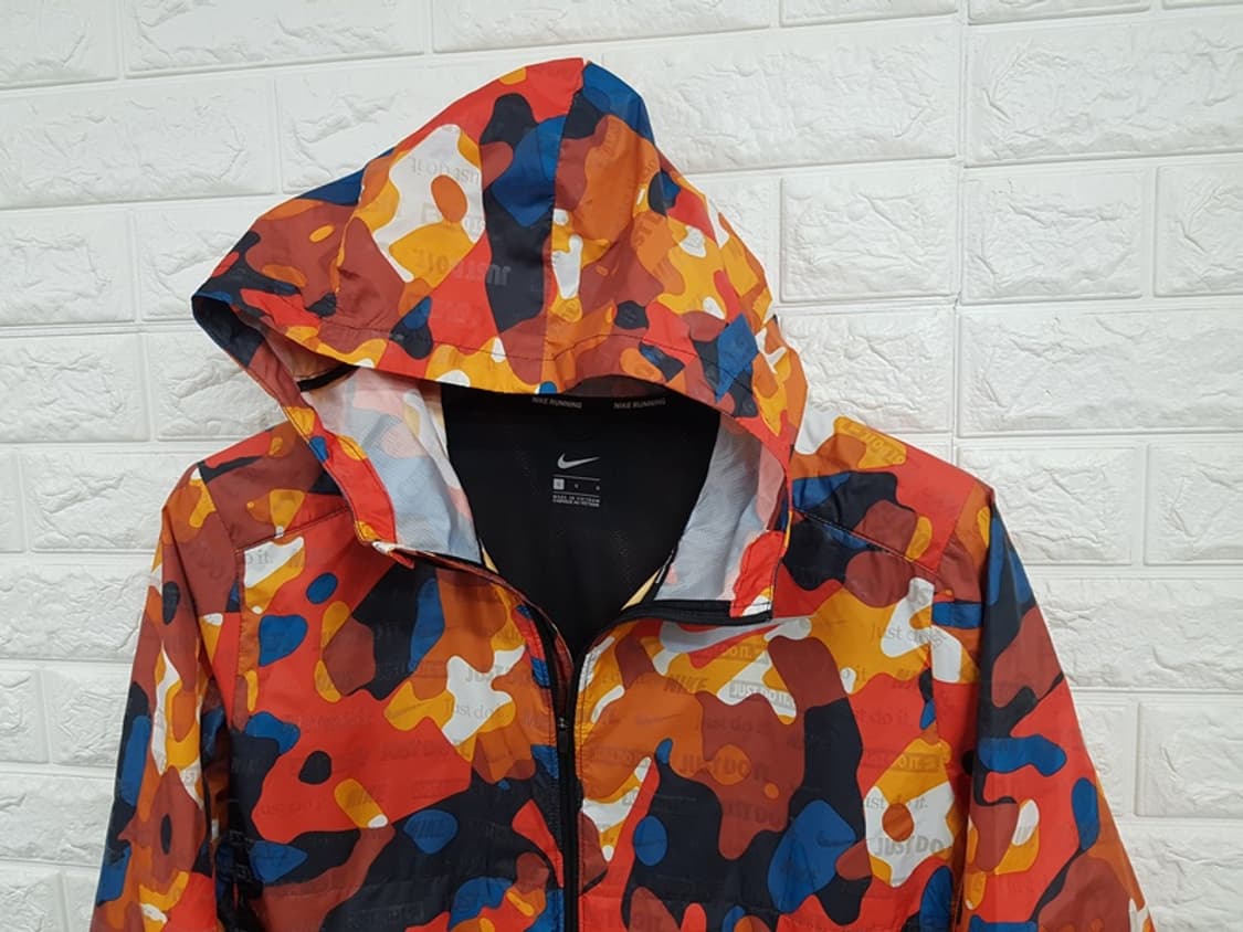 나이키 바람막이 점퍼 남성100 상품이미지4