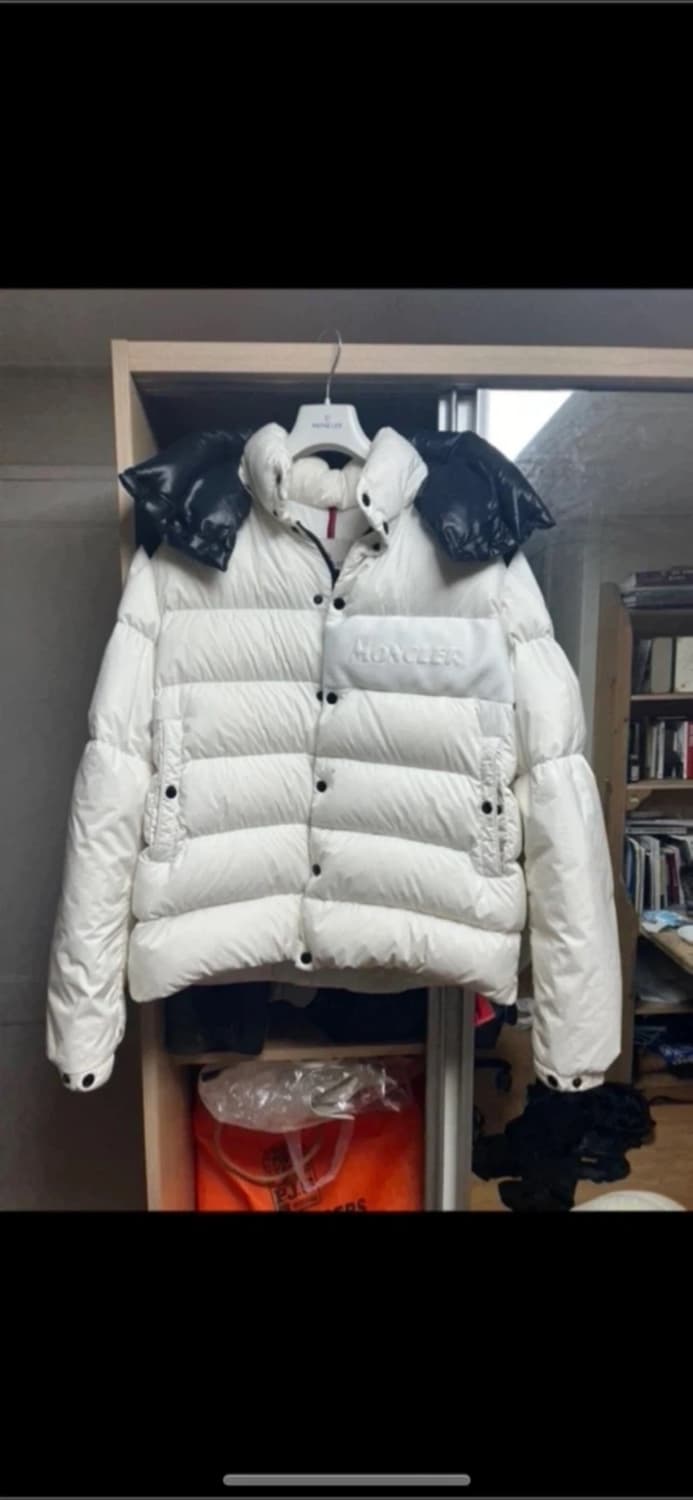 몽클레어 지보토 패딩 상품이미지1