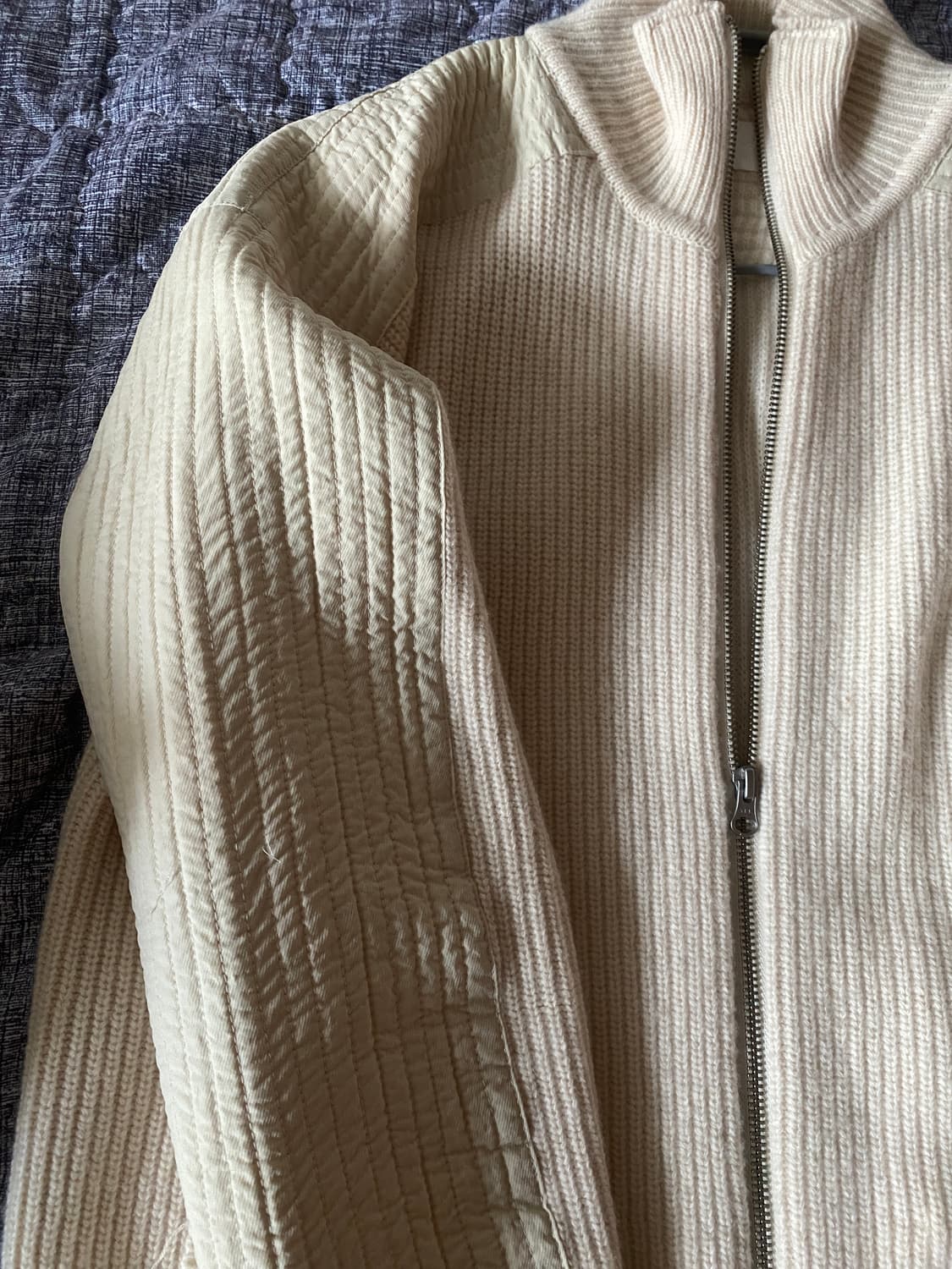 HGBB STUDIO YUKON JACKET / Vanilla Ice 상품이미지3