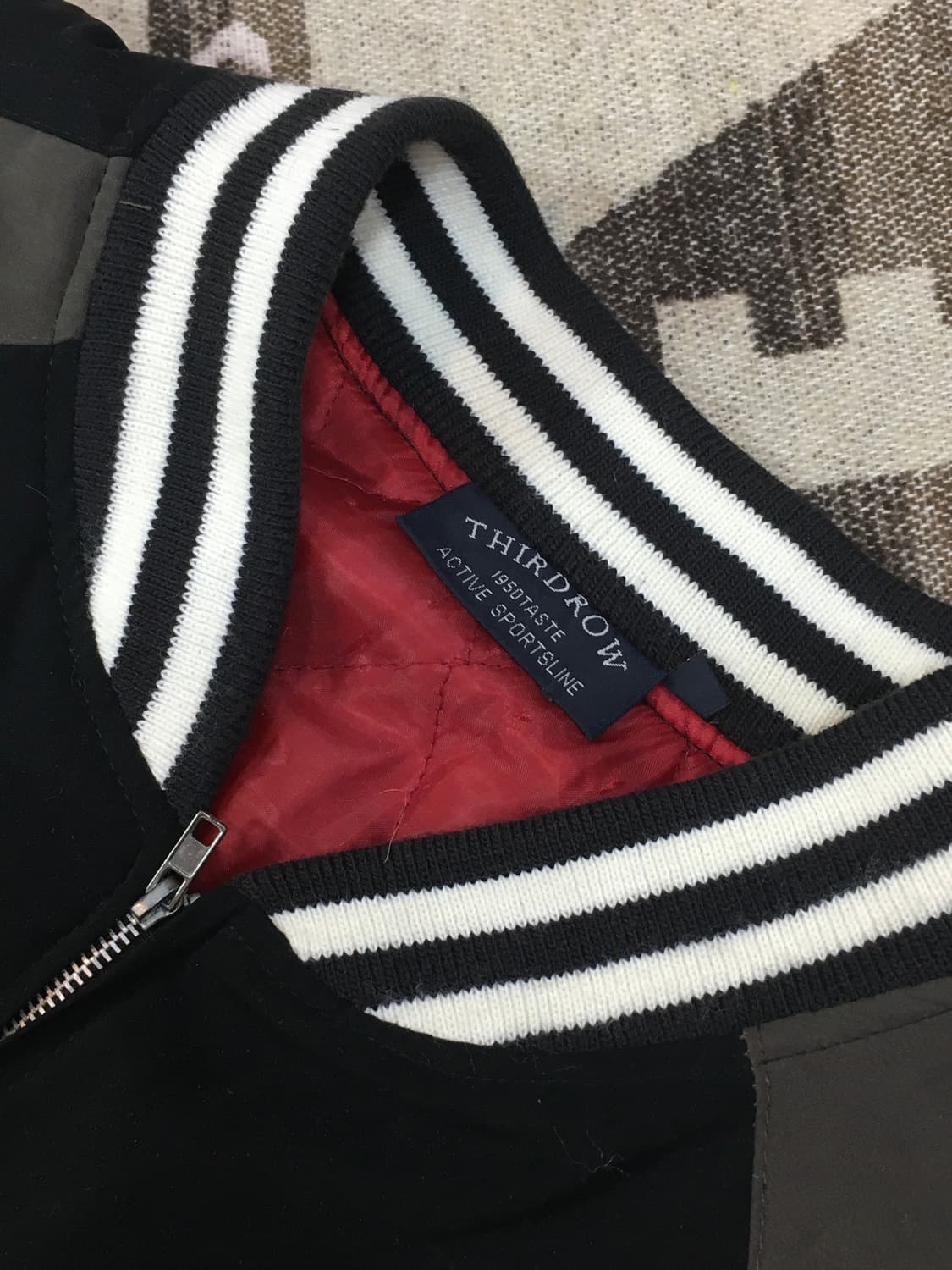 THIRDROW 백룡 스카잔 상품이미지7