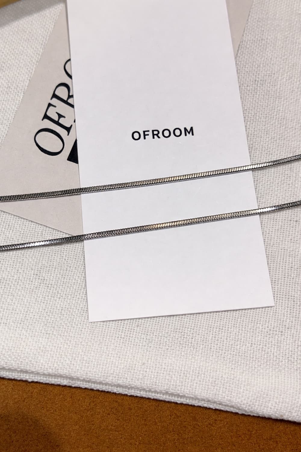 2mm 체인목걸이 남자목걸이 상품이미지7