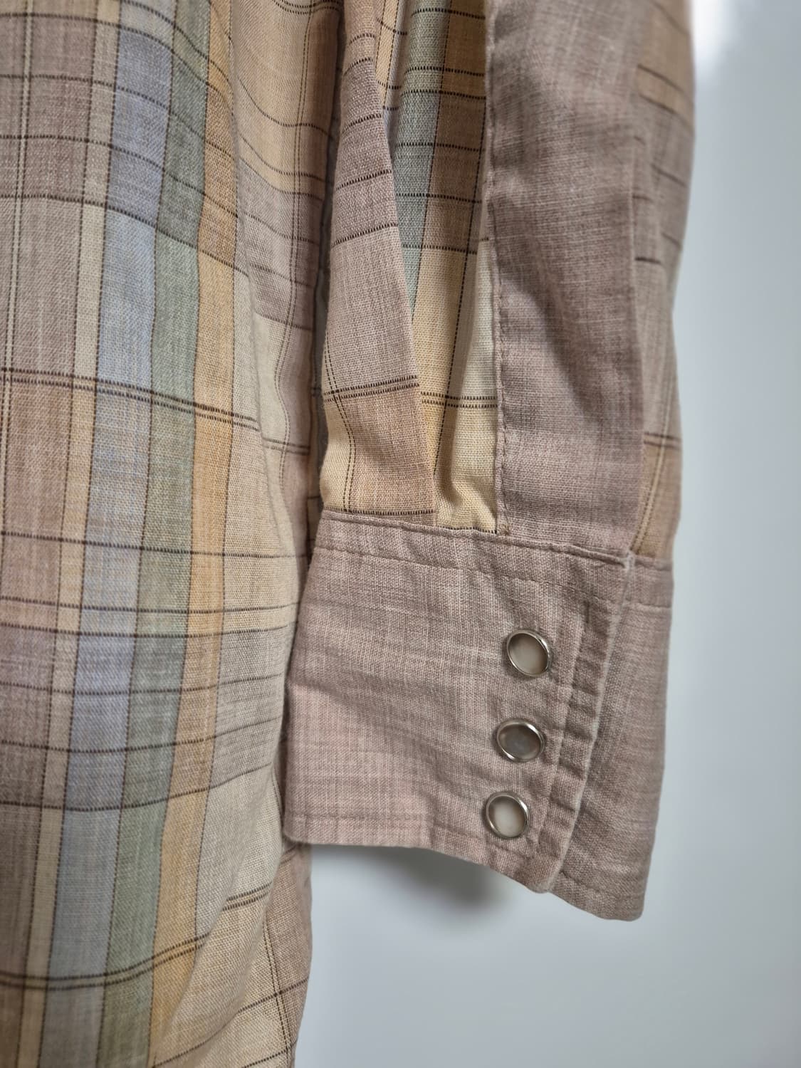 80s 리 아메리칸 웨스턴 셔츠 상품이미지5