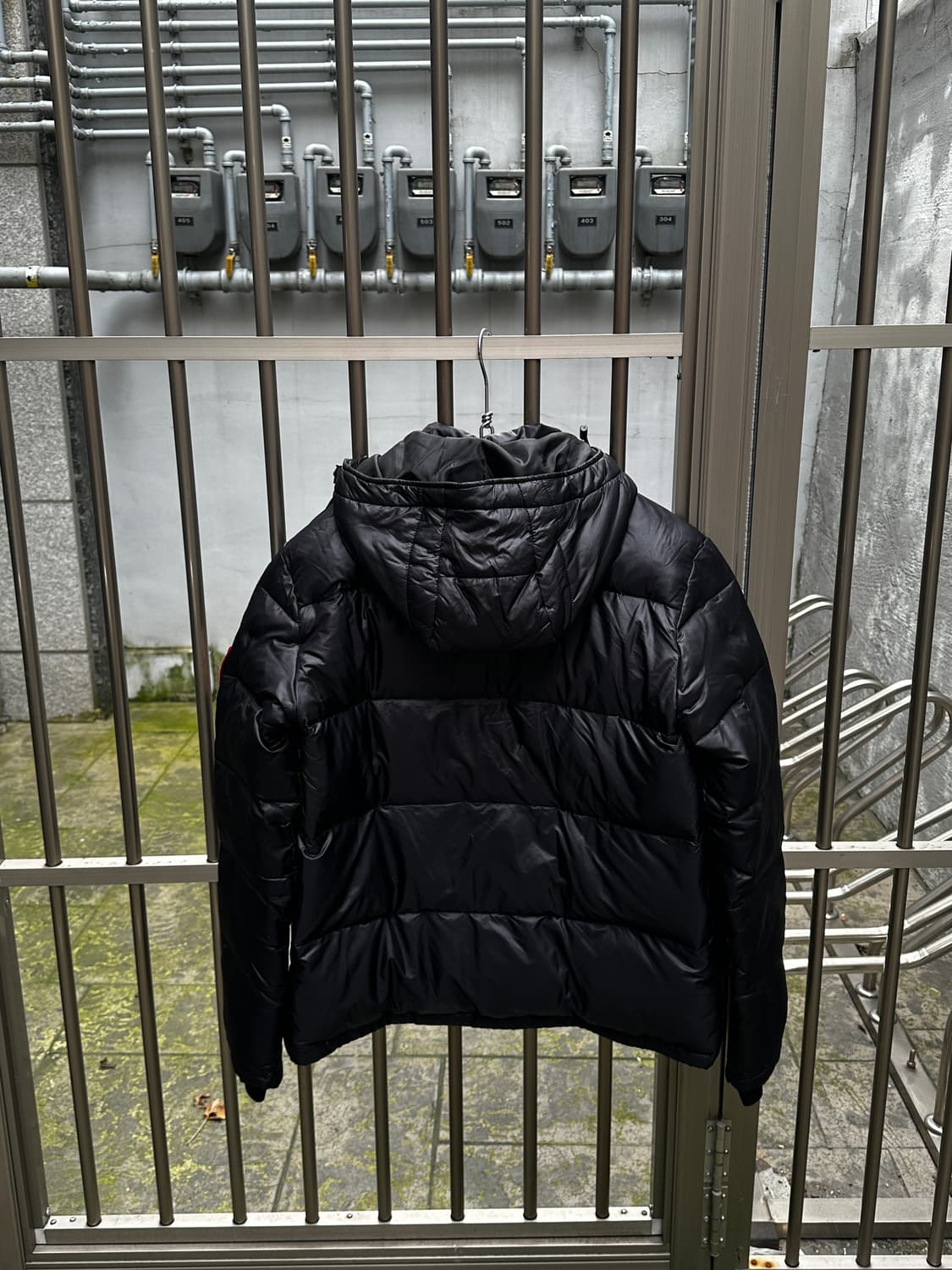 Diesel 디젤 빈티지 패딩 상품이미지5