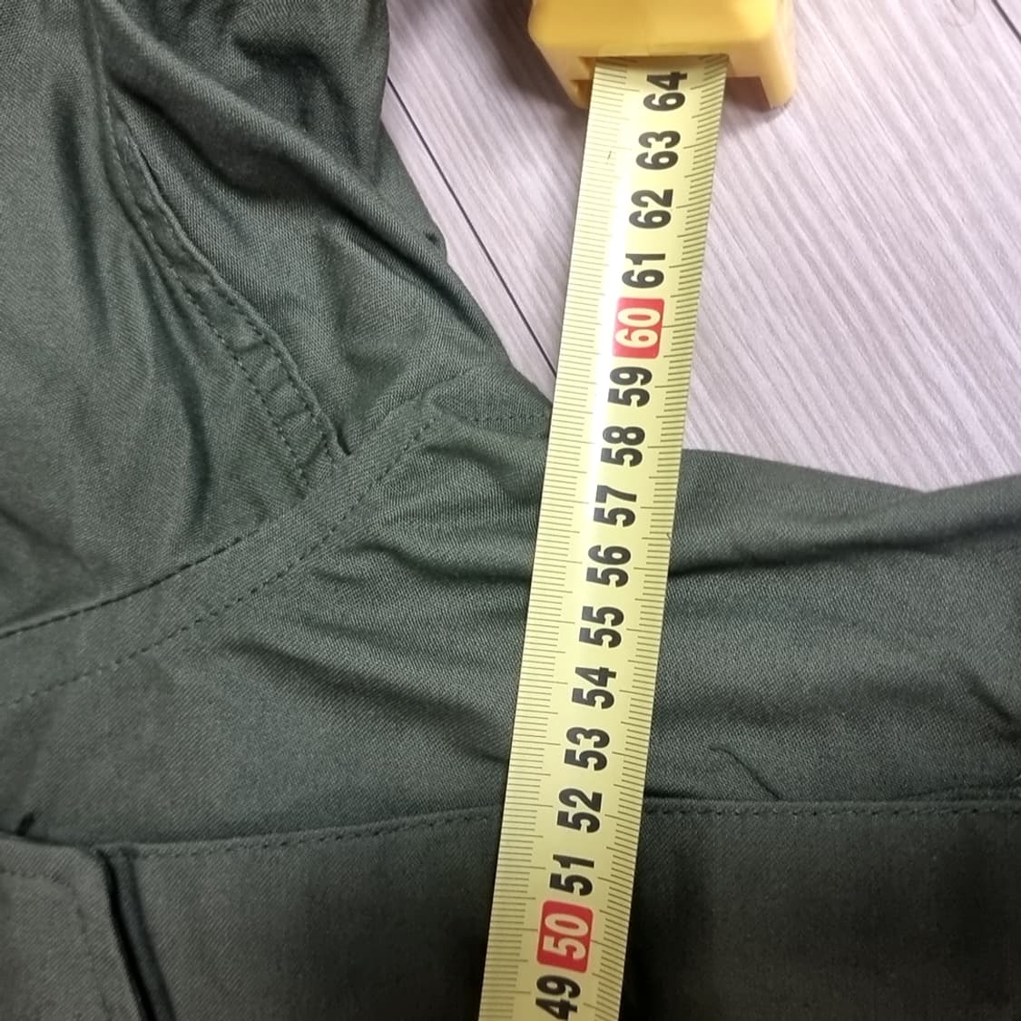 76년산 알파인더스트리 오니지널 m65 자켓(미듐레귤러) 상품이미지10