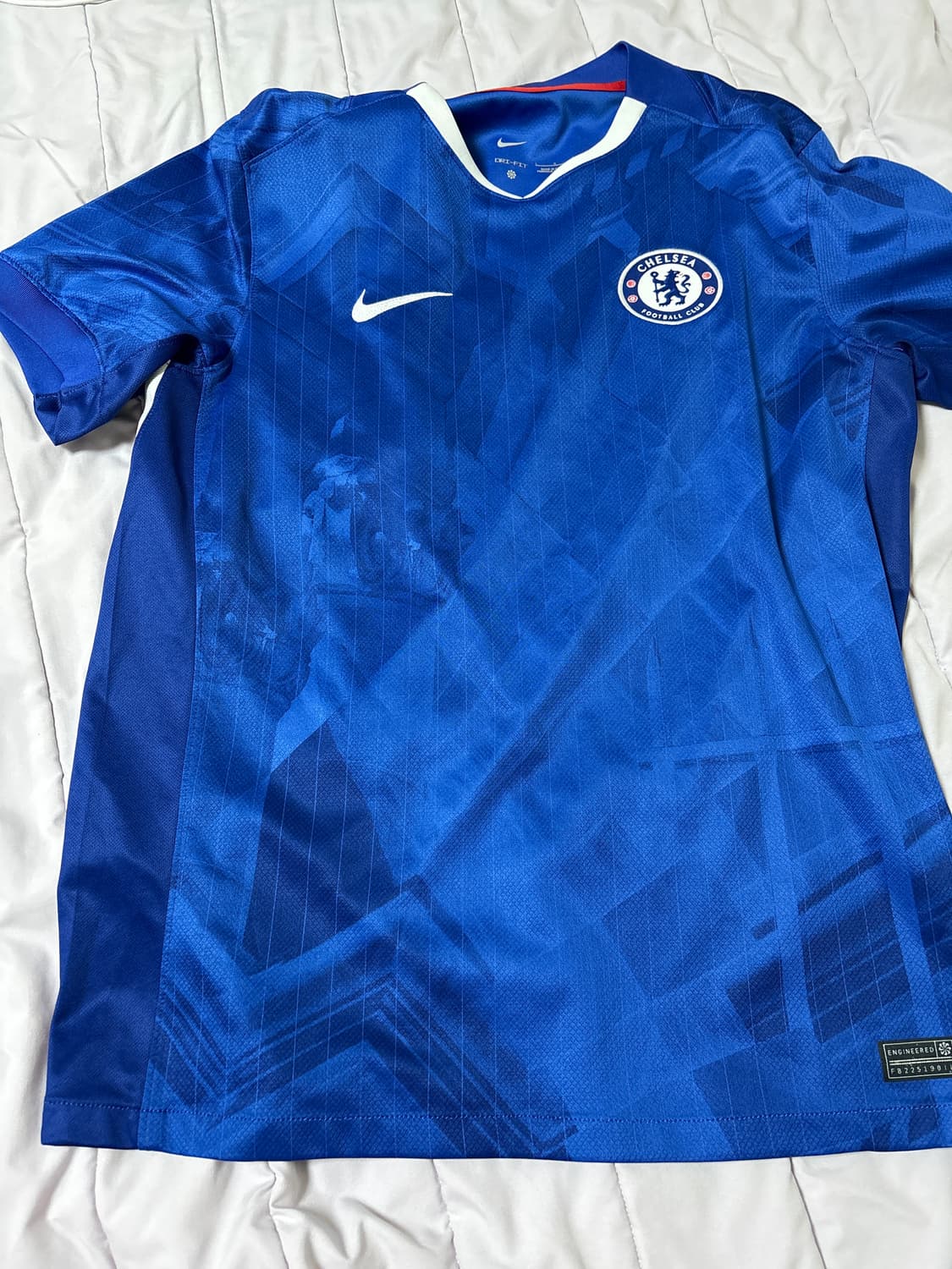 첼시25 26 홈 유니폼 L 상품이미지1