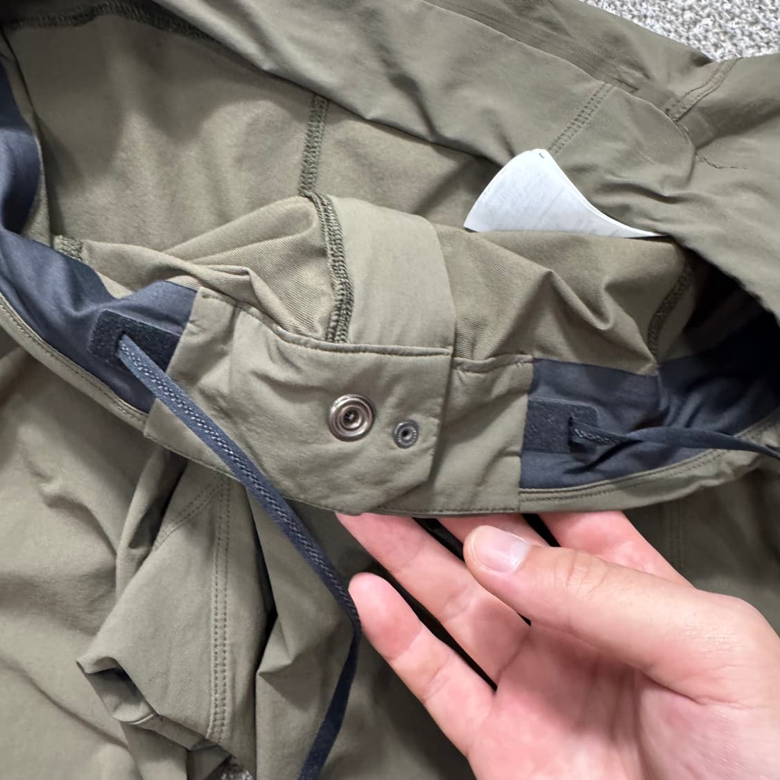 아크테릭스 sabreo pant  상품이미지6