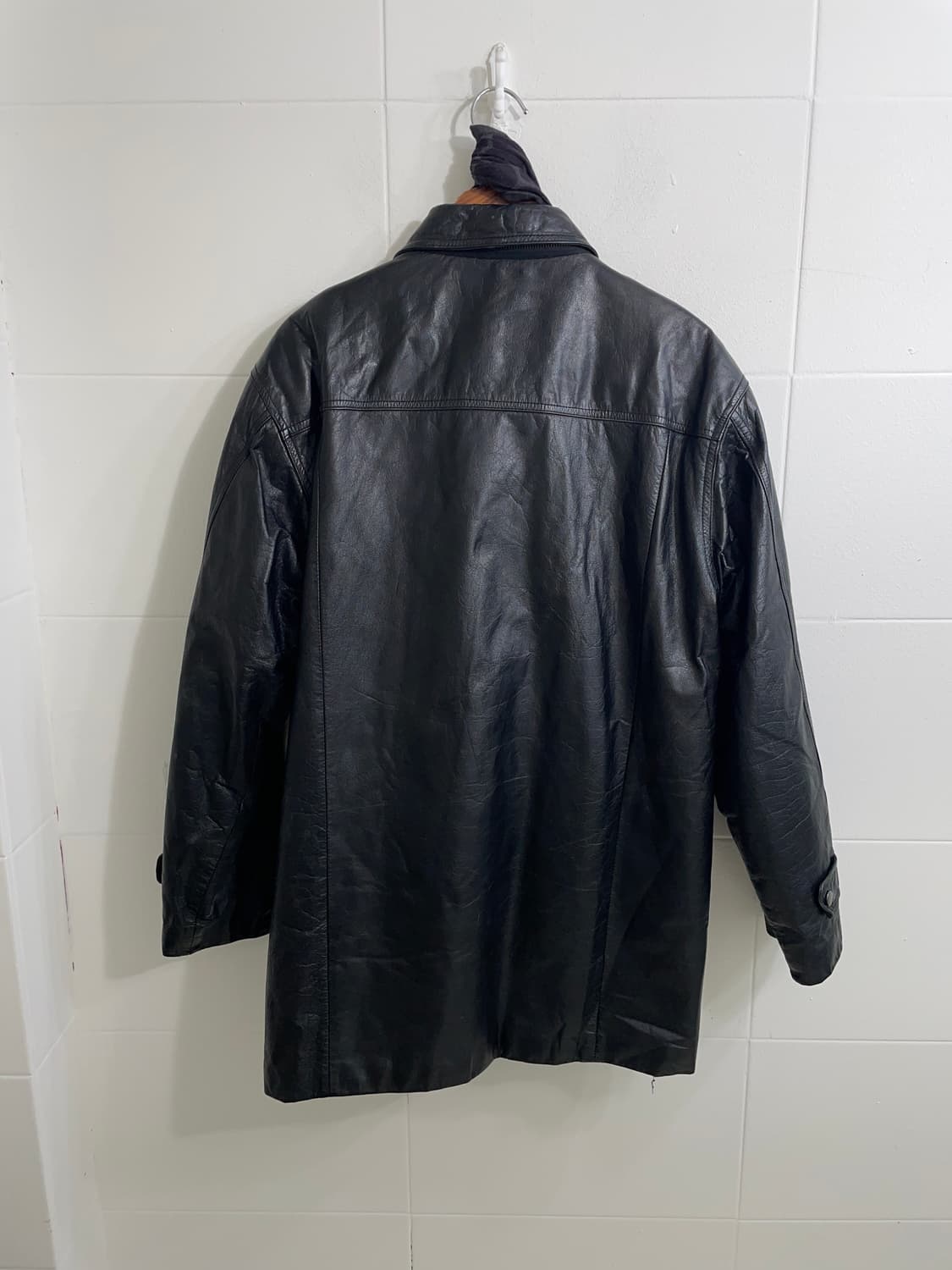 에드윈 펑크 오리엔탈 블랙 시크 코디 세트 상품이미지5