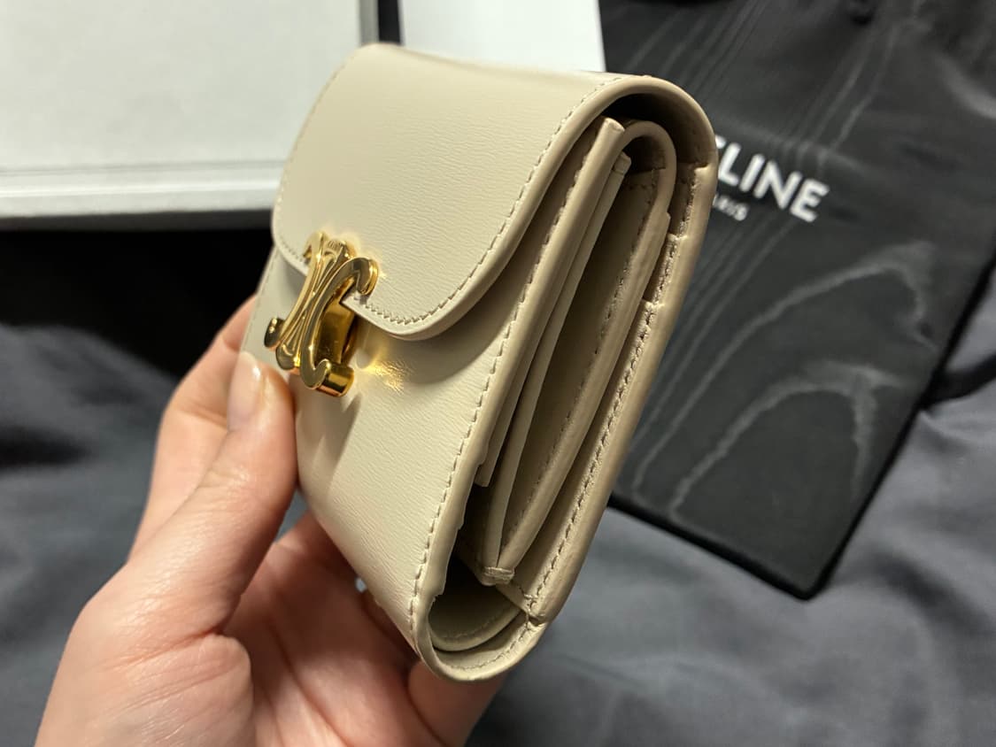 셀린느 3단지갑 상품이미지3