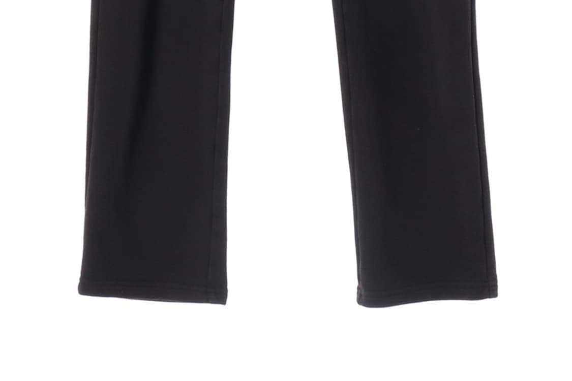 디키즈 블랙 베이직 스웨트 팬츠 S 상품이미지5