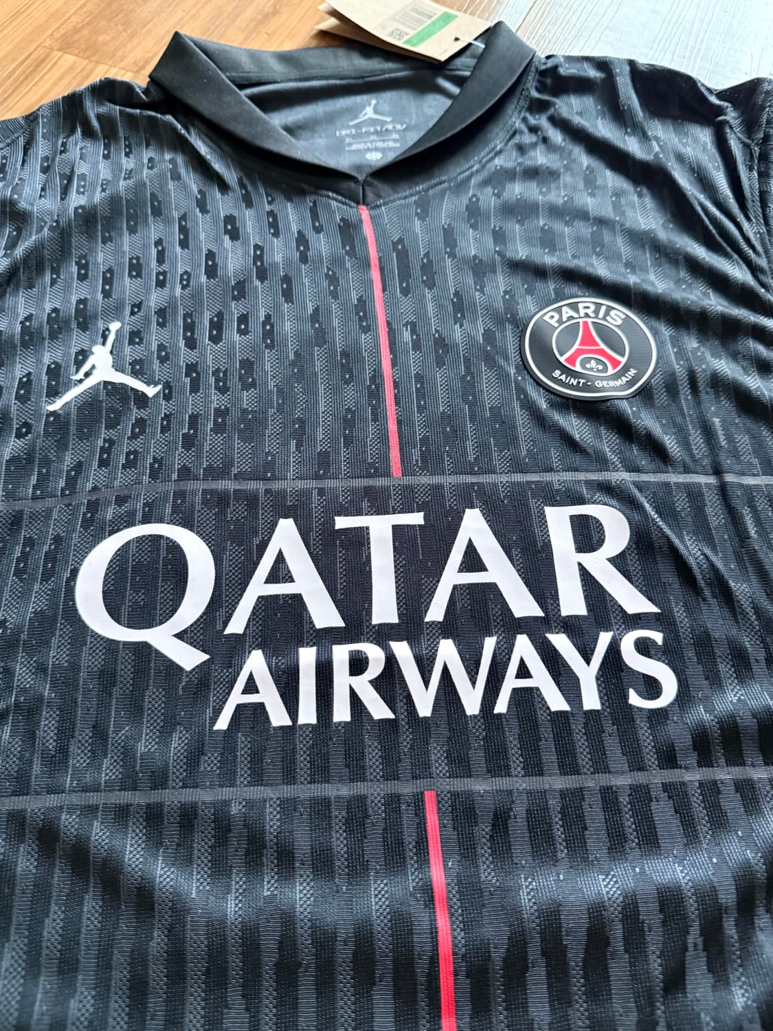 25/26 파리생제르망 이강인 유니폼 상품이미지3