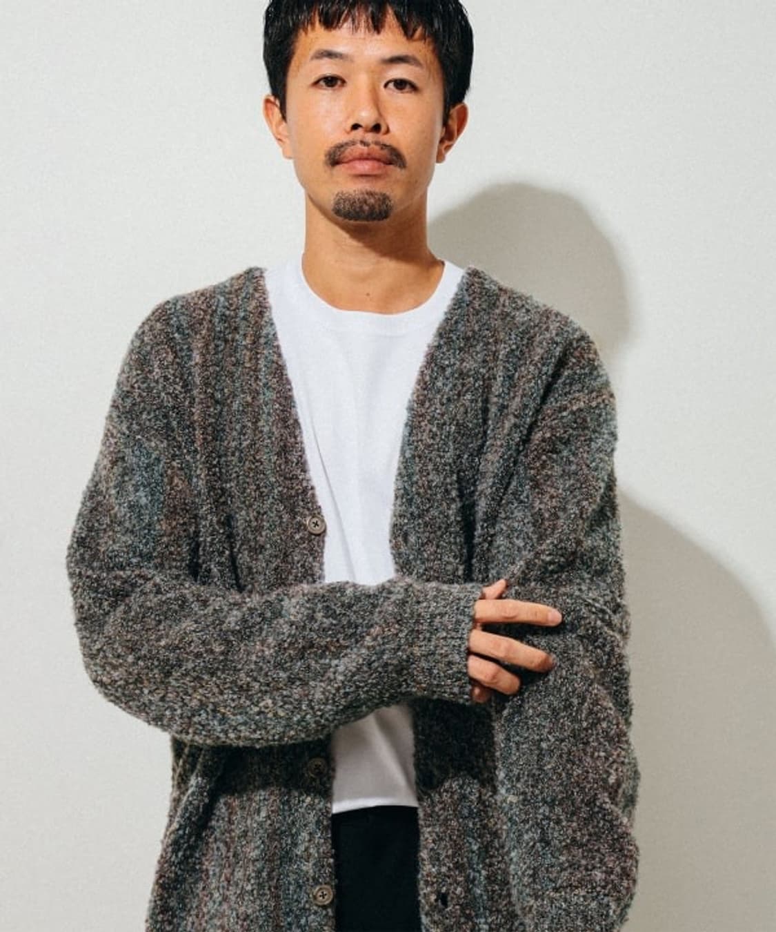 빔즈 가디건 L 상품이미지1