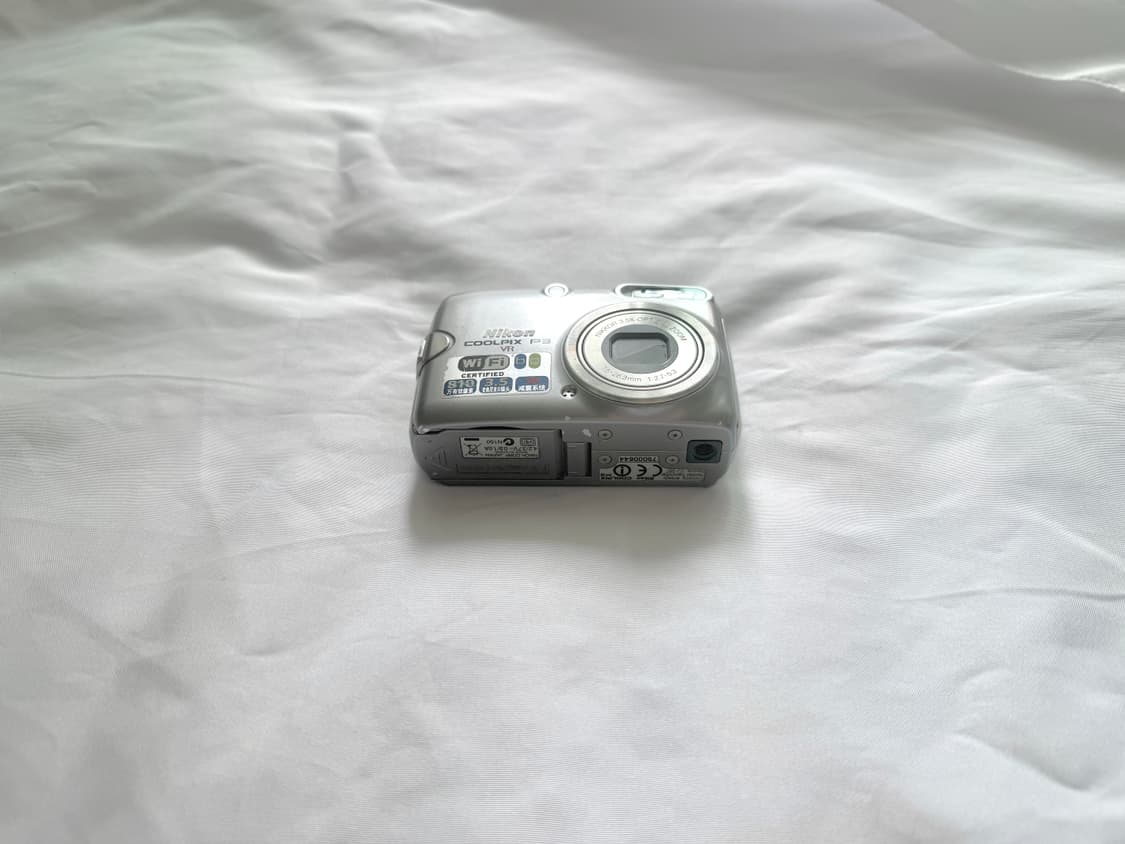 니콘 쿨픽스 p3 p4 상품이미지2