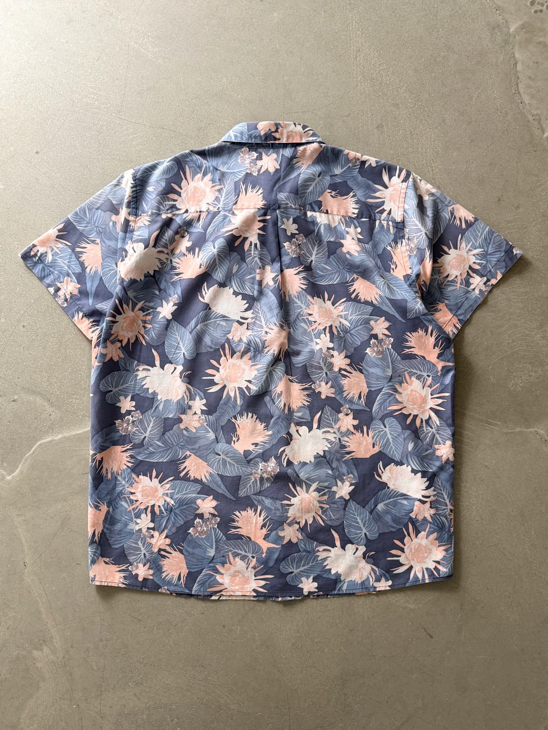  Patagonia Floral Pattern Organic Shirt 상품이미지6
