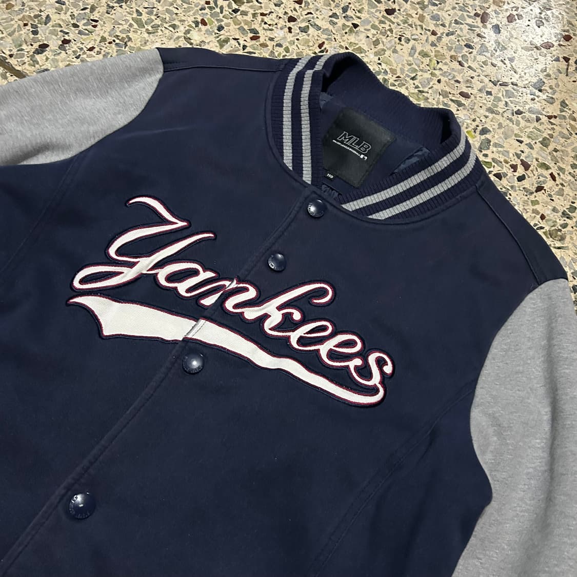 MLB 양키스 모직 스타디움 자켓 상품이미지2